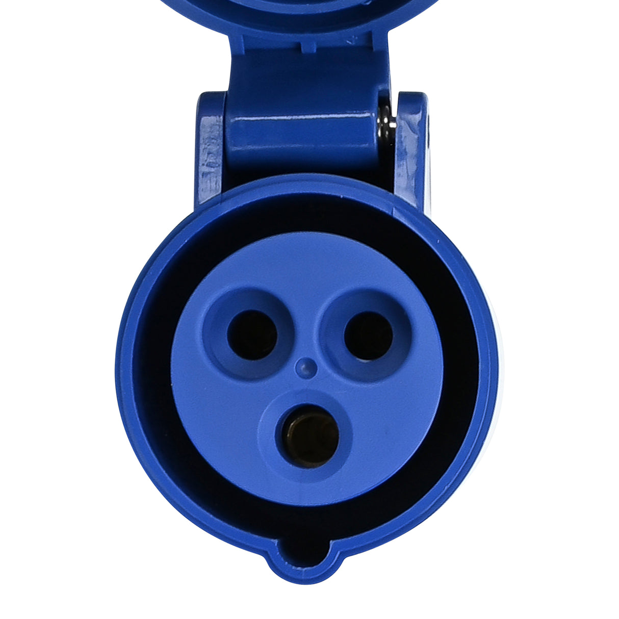 Adaptateur de prise CEE compact