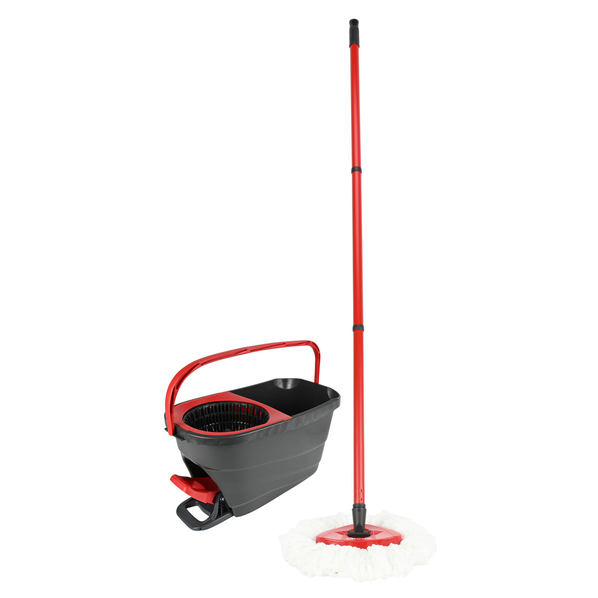 Vileda Turbo Spin Smart Mopp- und Eimerset