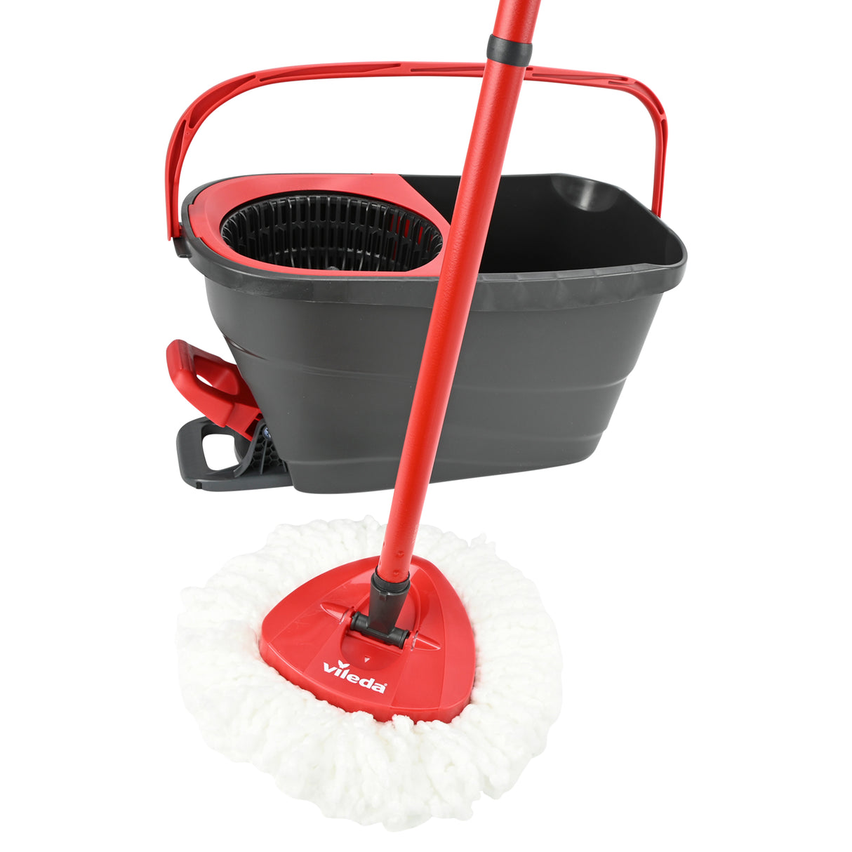 Vileda Turbo Spin Smart Mopp- und Eimerset