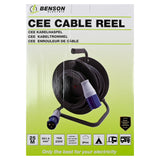 CEE Kabeltrommel 25 mtr