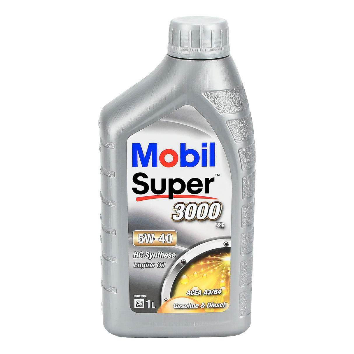 Mobil Motoröl Super 3000 X1 5W-40 1 ltr