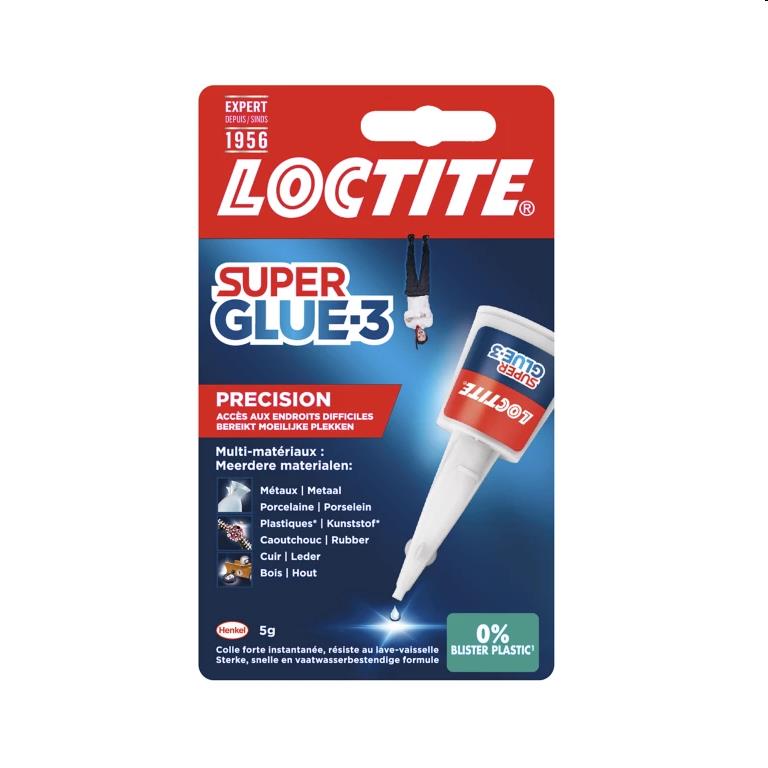 Loctite Präzisionskleber 5g 