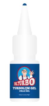 Turbo kleber Gel 10 gr Turbo