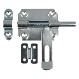 Türschieber 70 mm mit Schlossplatte