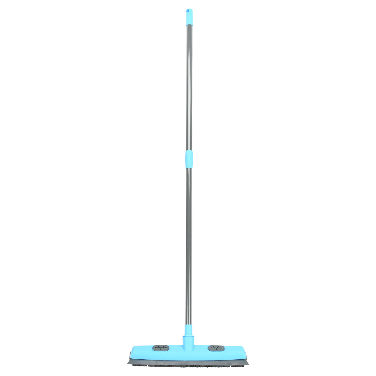 Bezem rubber + steel