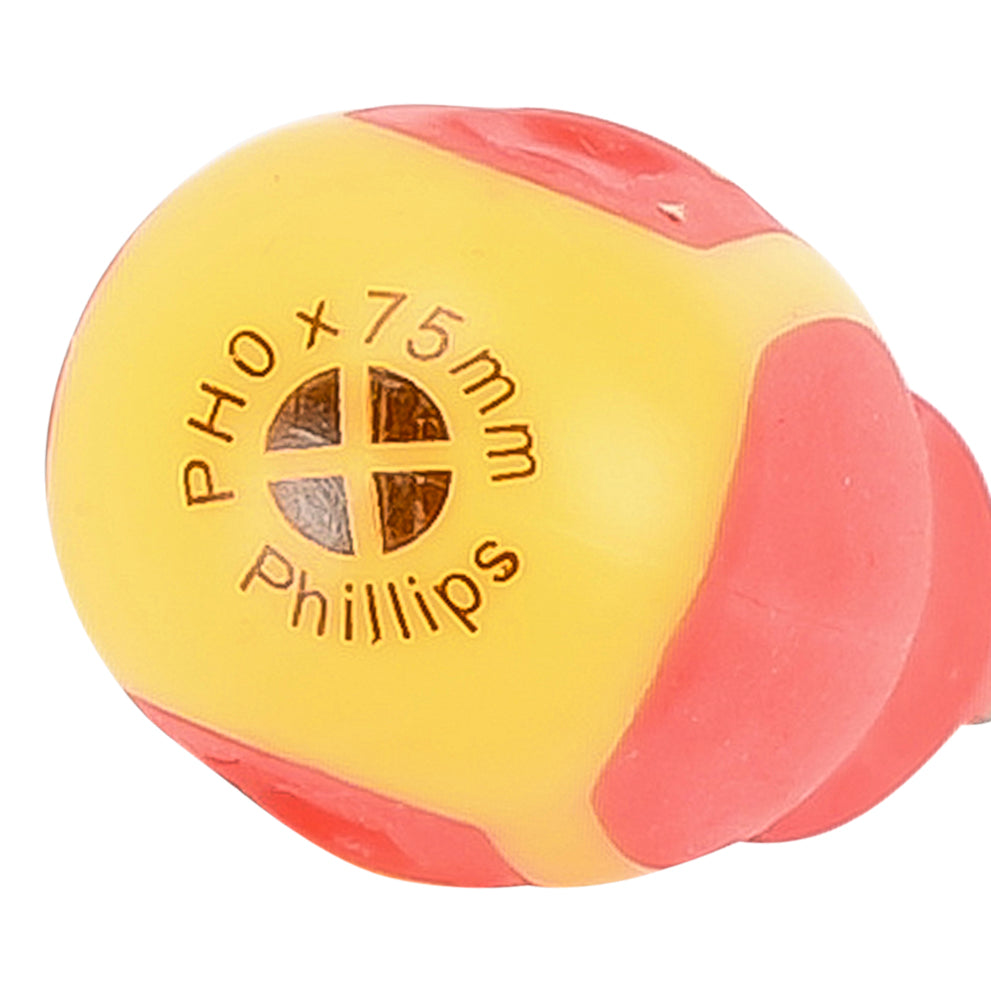 Schroevendraaier phillips PH0 x 75 VDE