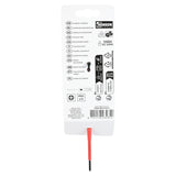 Schroevendraaier phillips PH0 x 75 VDE