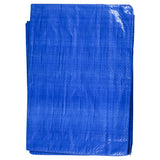 Plane 1,5 x 2,5 m blau