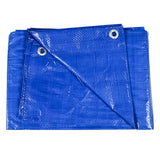 Plane 1,5 x 2,5 m blau