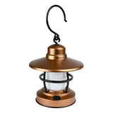 Campinglampe Mini mit Hakenkupferdisplay