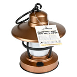 Campinglampe Mini mit Hakenkupferdisplay