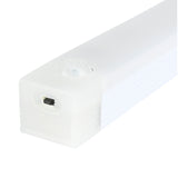 Kastverlichting oplaadbaar met PIR sensor