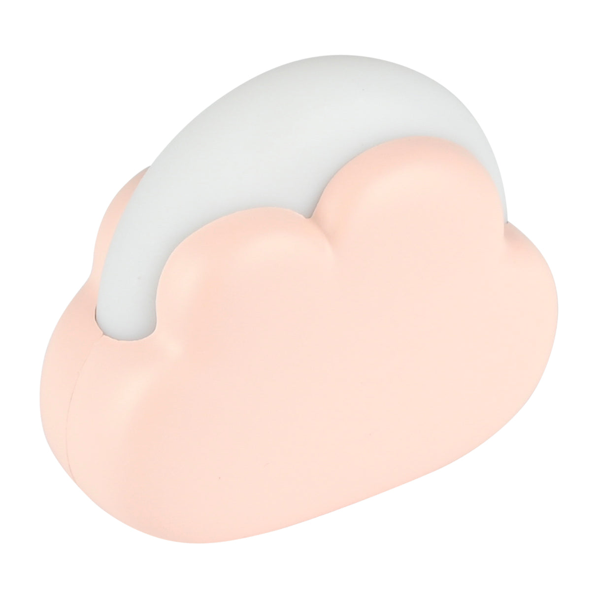 Night lamp cloud rechargeable pink