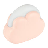 Night lamp cloud rechargeable pink