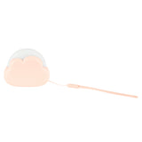 Night lamp cloud rechargeable pink