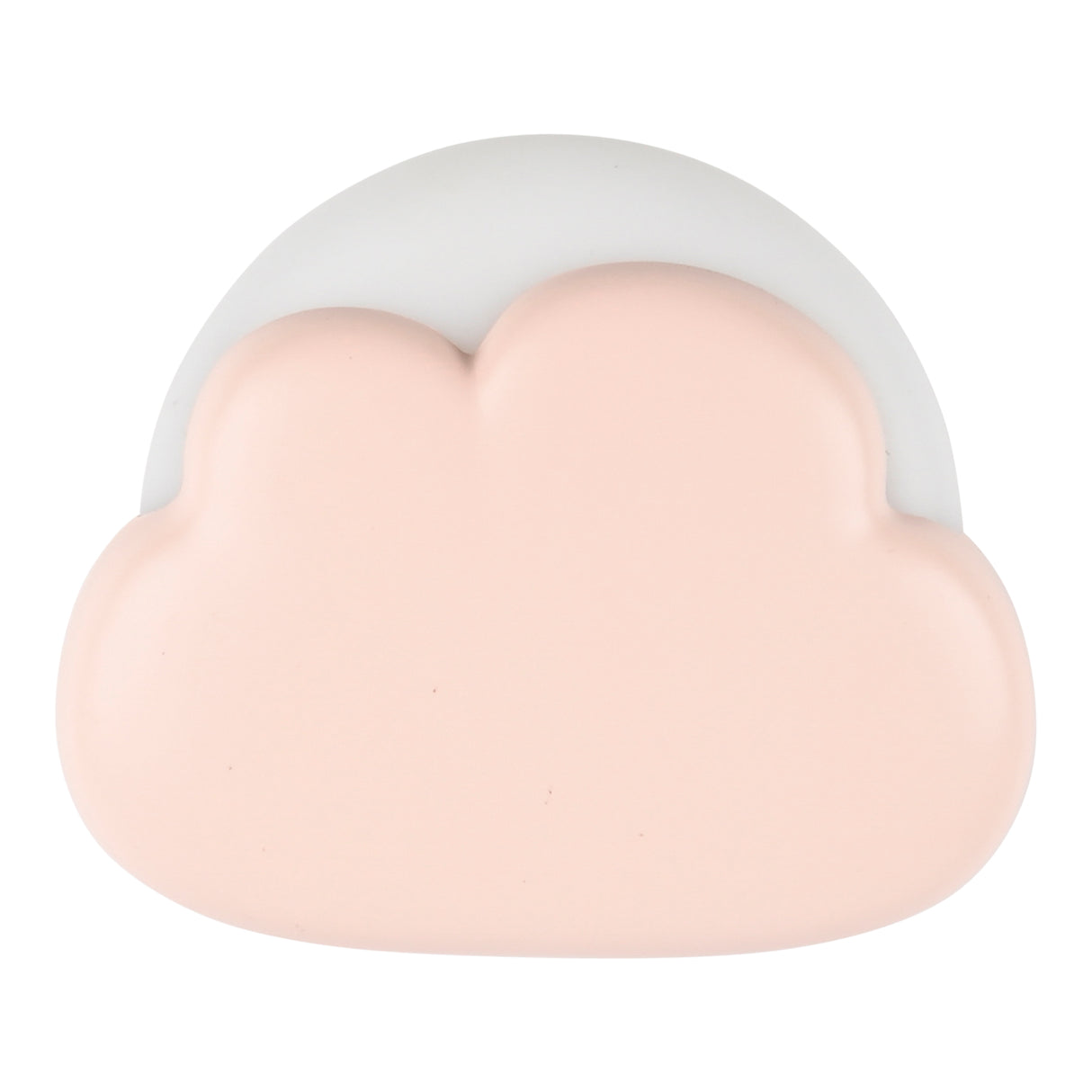 Night lamp cloud rechargeable pink