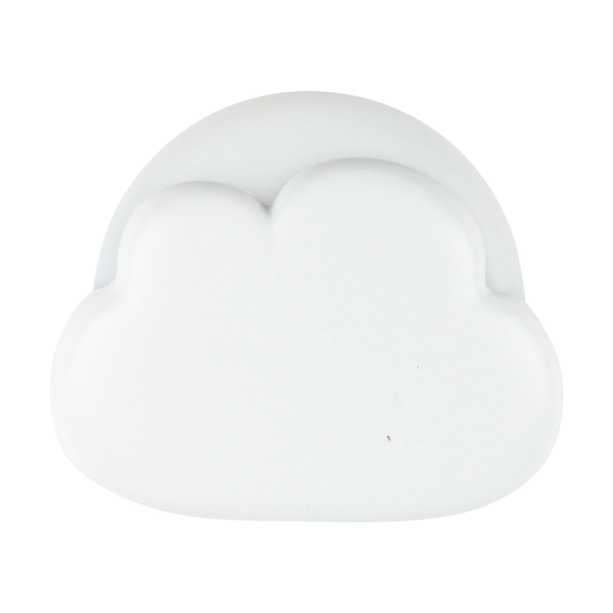 Lampe de nuit nuage rechargeable beige