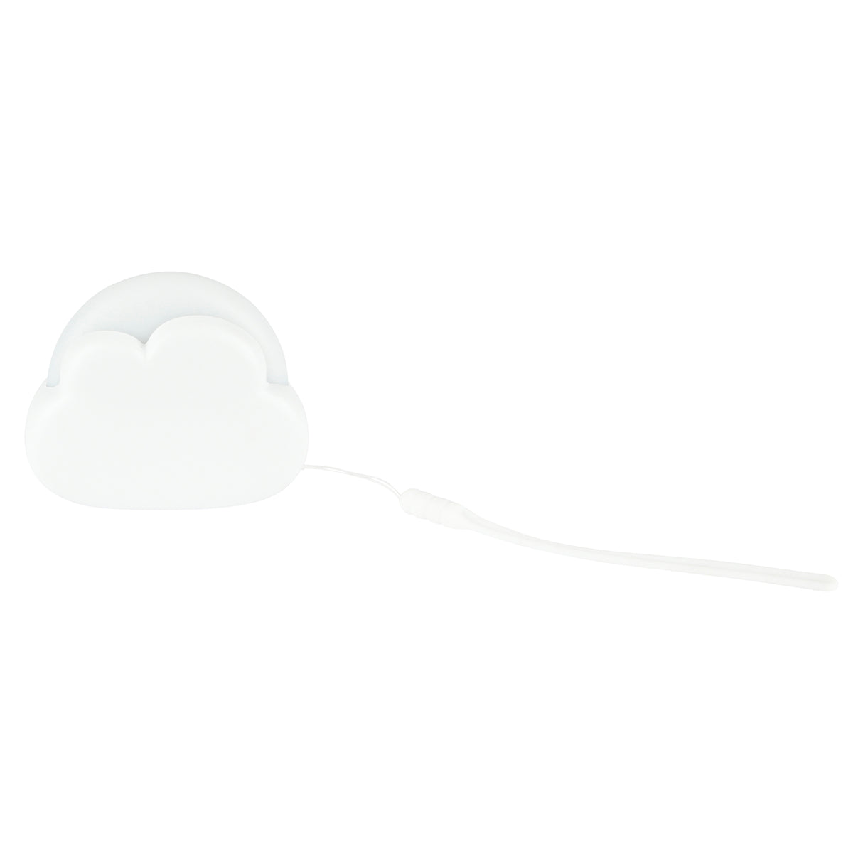 Lampe de nuit nuage rechargeable beige