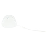 Lampe de nuit nuage rechargeable beige