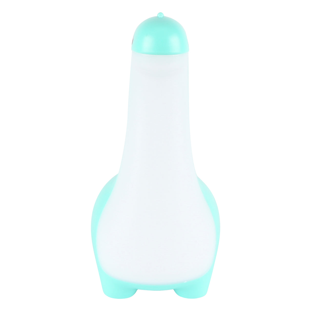 Lampe de nuit dinosaure dimmable rechargeable bleu