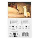 Lampe de nuit dinosaure dimmable rechargeable jaune