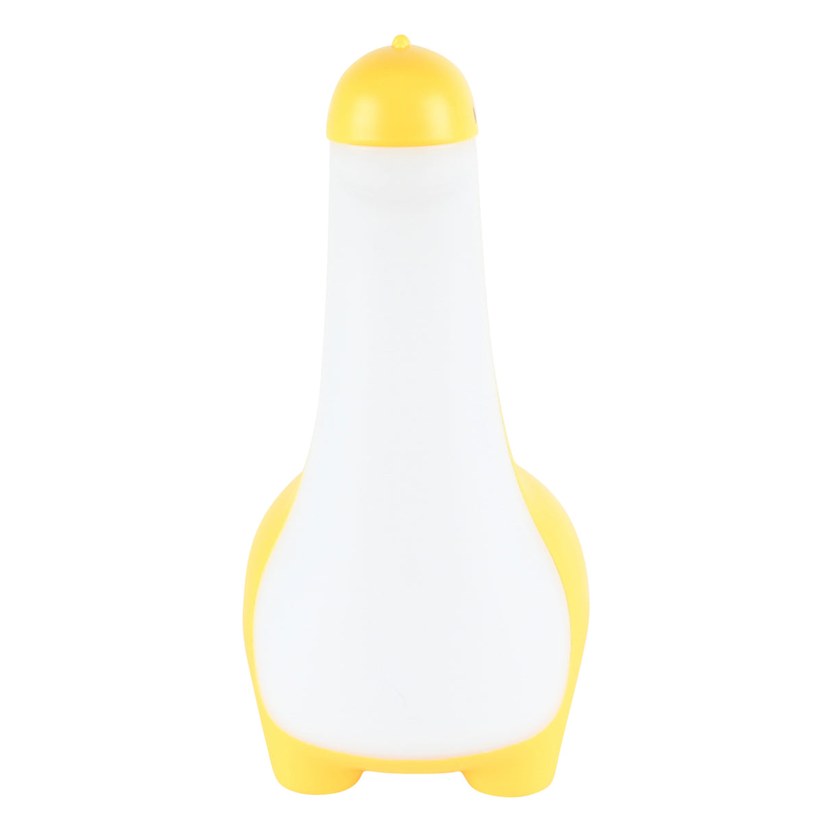 Lampe de nuit dinosaure dimmable rechargeable jaune