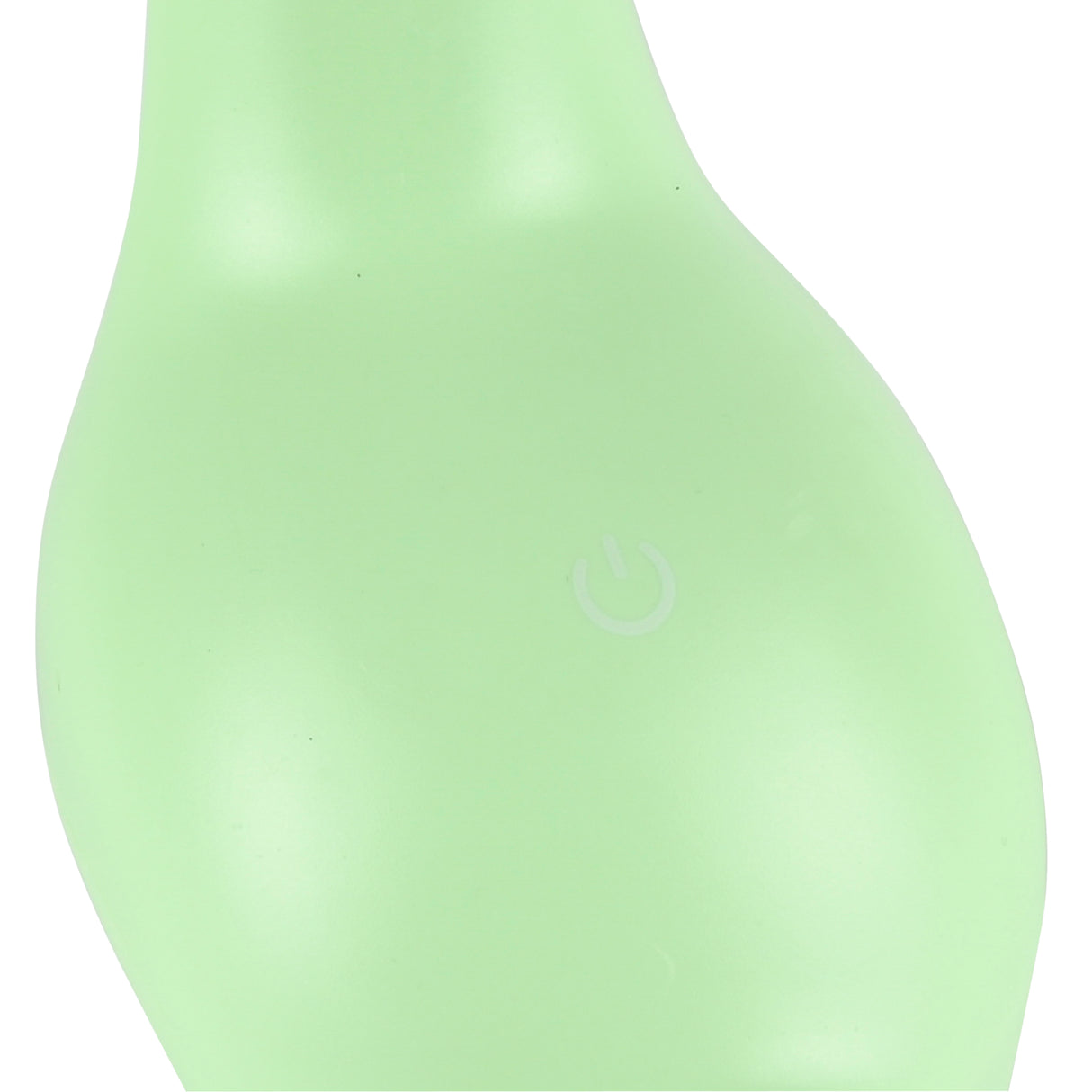 Night lamp dinosaur dimmable rechargeable green