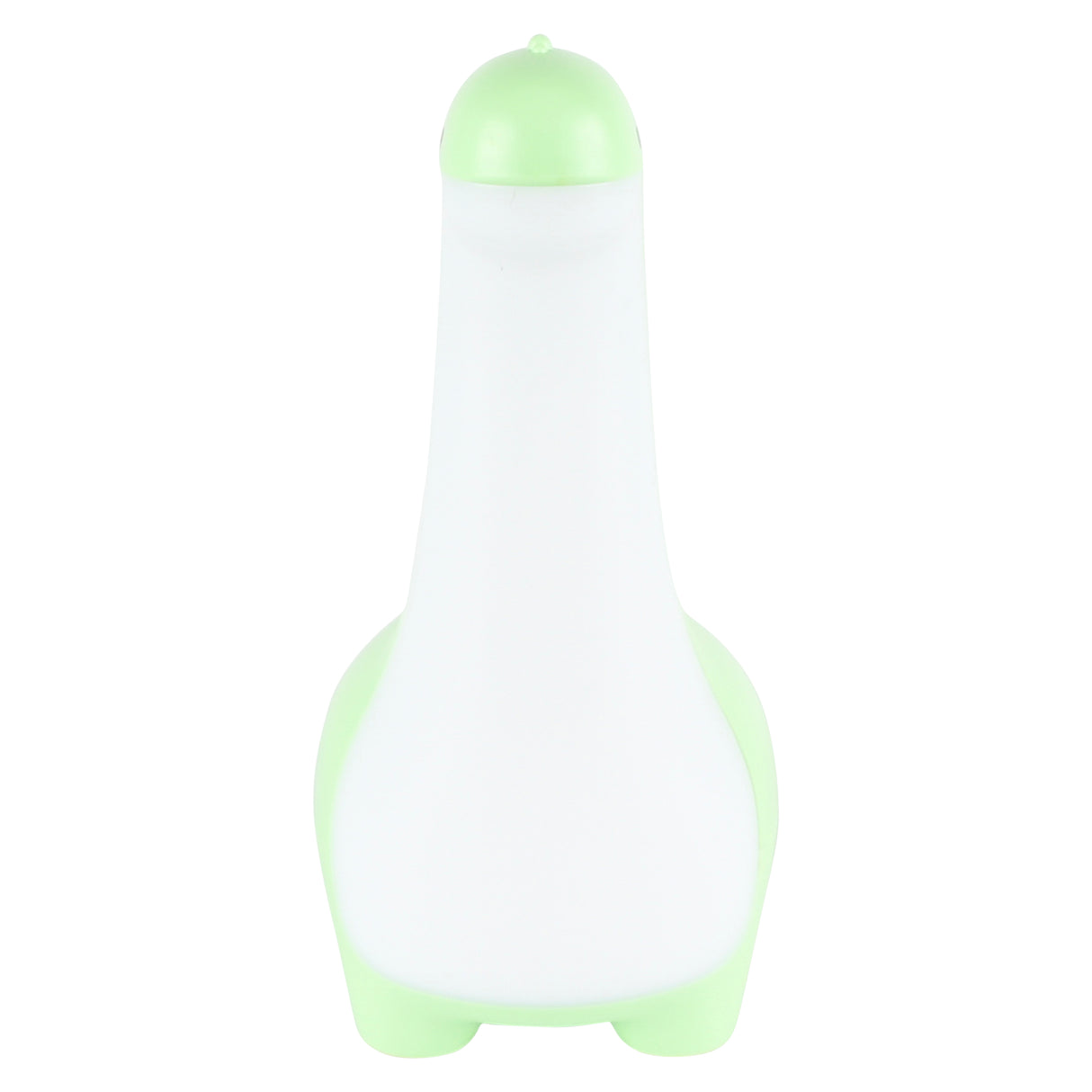 Night lamp dinosaur dimmable rechargeable green
