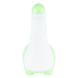 Night lamp dinosaur dimmable rechargeable green