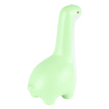 Night lamp dinosaur dimmable rechargeable green