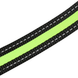 Hundehalsband mit Licht und Reflexion 40 cm