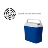 Koelbox elektrisch 12V 24L