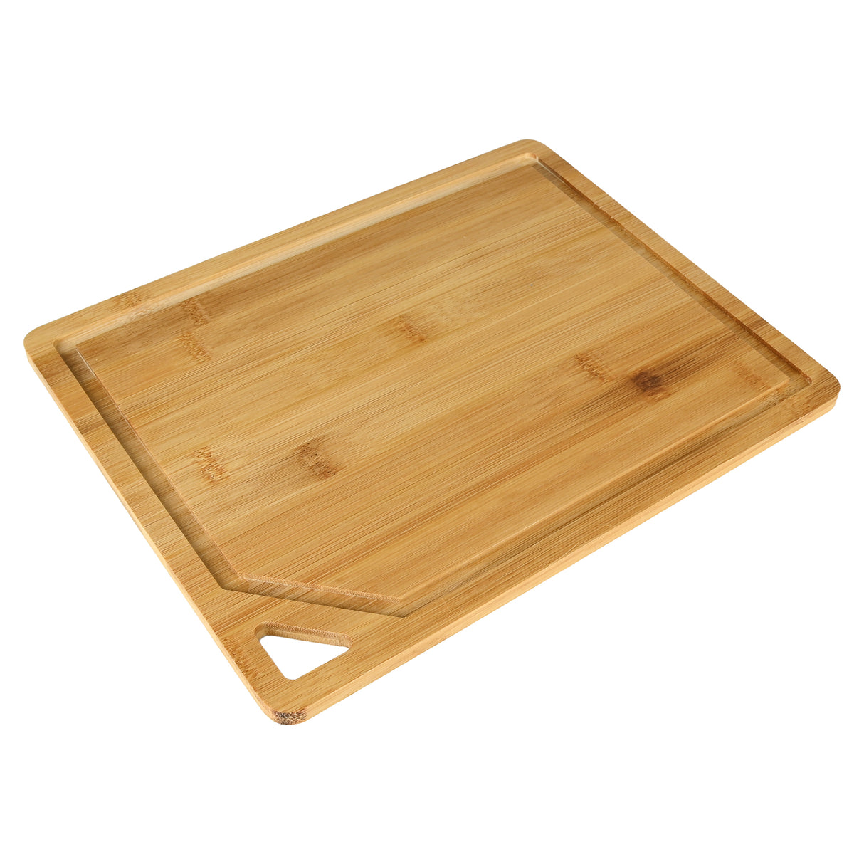 Snijplank bamboe 28 x 39 cm