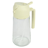 Olieschenker 2 in 1 wit