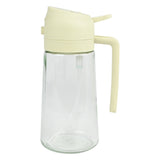 Olieschenker 2 in 1 wit