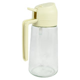 Olieschenker 2 in 1 wit