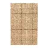 Allume-feu en bois 40 pcs