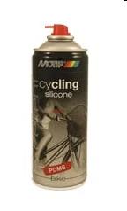 Motip siliconenspray 400 ml