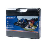 Gaspower Camping kooktoestel draagkoffer zwart