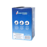 Gaspower Camping kookstel blauw