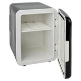 Kühlschrank 4 ltr schwarz