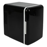 Kühlschrank 4 ltr schwarz