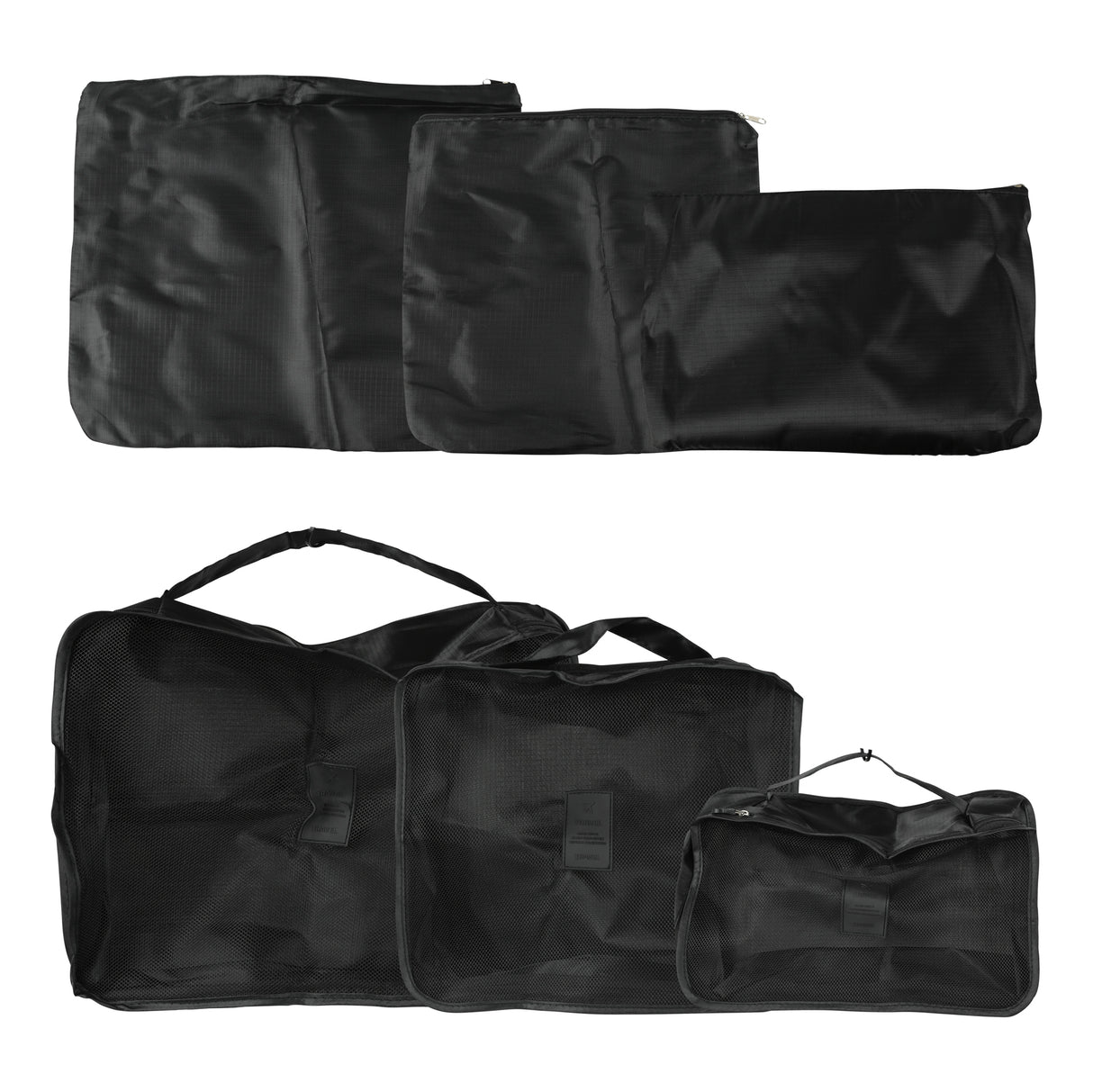 Reiseorganizer-Set 6-teilig