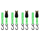 Tension strap set 4 pcs