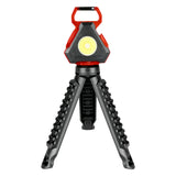 Baulampen-Ministativ 800 Lumen USB-C