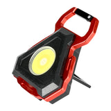 Baulampen-Ministativ 800 Lumen USB-C