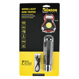 Baulampen-Ministativ 800 Lumen USB-C