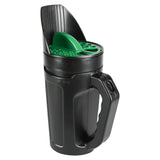 Zaad- en waterdispenser tuin