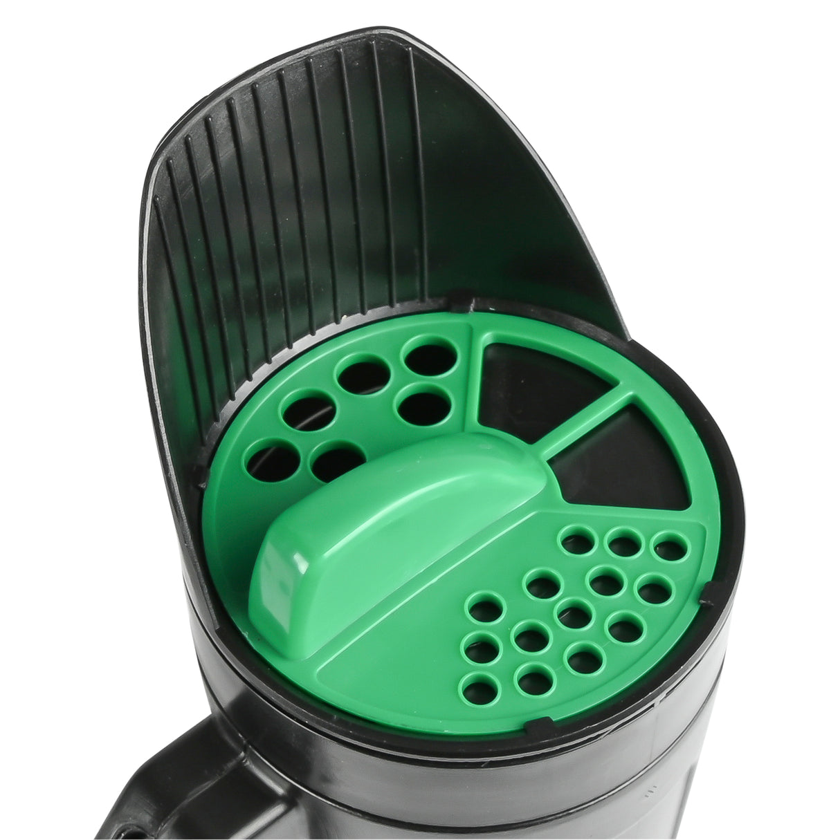 Zaad- en waterdispenser tuin