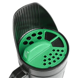 Zaad- en waterdispenser tuin